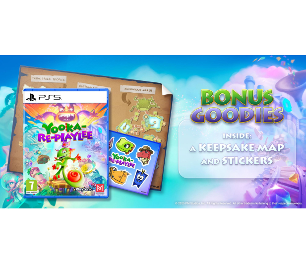 PlayStation Yooka-Replaylee - 1368586 - zdjęcie 2